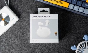 618耳机推荐OPPO Enco Air4 Pro，平价耳机也有旗舰级体验